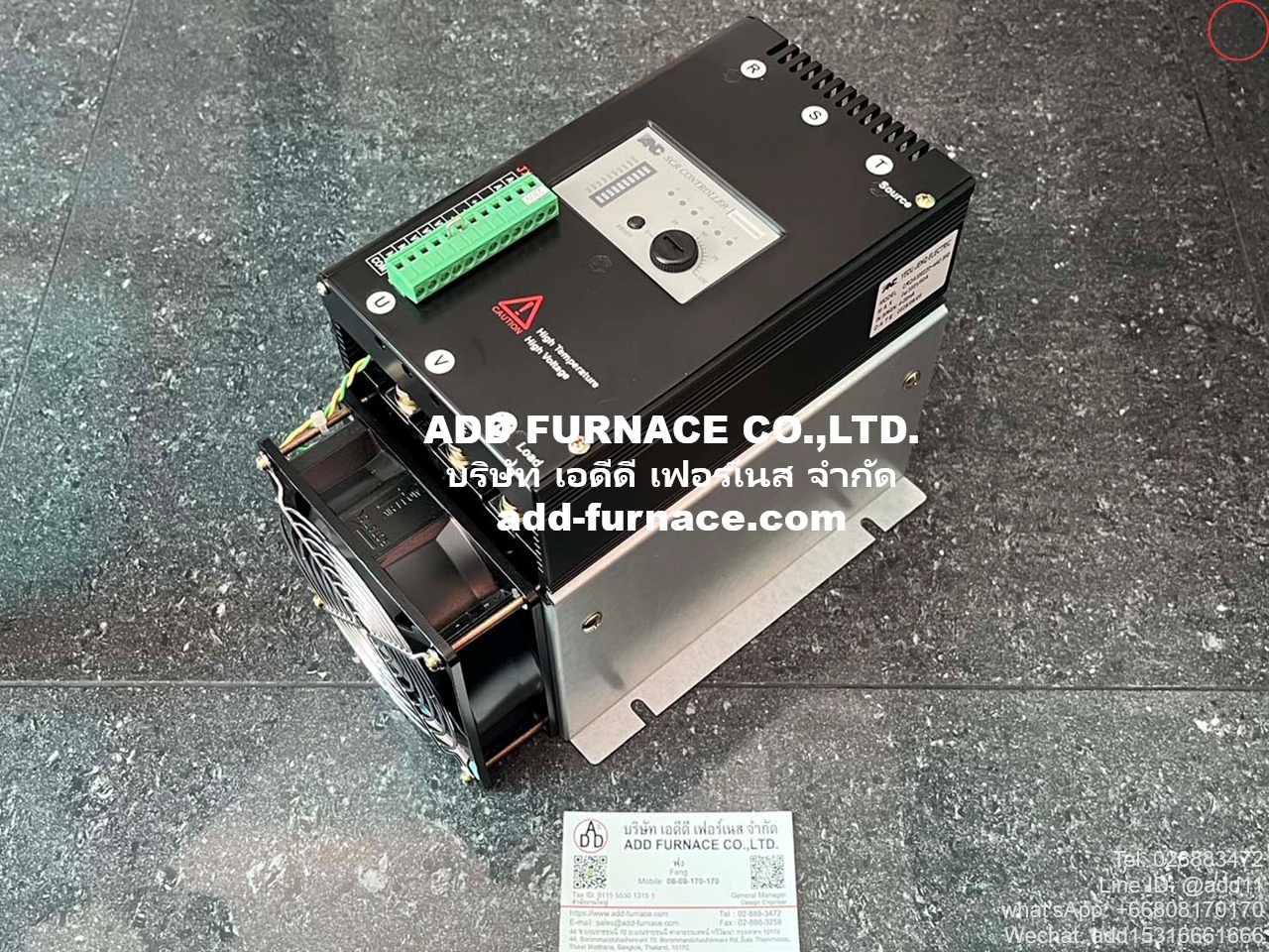 Model:CRDA3M220-440 080 (1)